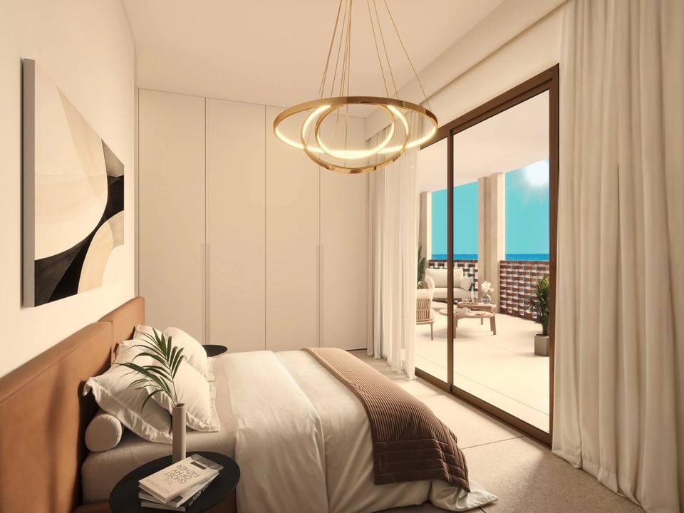 Lejlighed i Villajoyosa, Alicante - foto 4